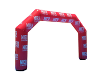 Nierstichting Reclameboog